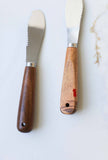 Heirloom Wood Handle Cheese Knife
