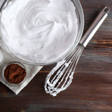 Fox Run Stainless Steel Whisk, 10"