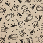 Raven Harvest Tea Towel  19x28