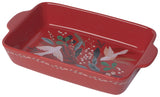 Now Designs Winterbough Christmas Baking Dish