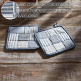 Sawyer Mill Blue Pot Holder