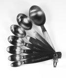 Measuring Spoons 7 Piece Set