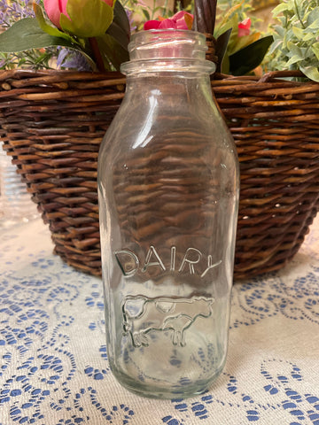 Dairy Bottle