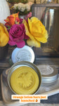 Orange Lotion Bar