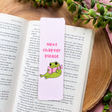 Frog Bookmark