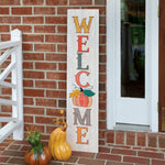 Autumn Welcome Porch Sign