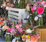 "Summer Blooms” Bouquet Making Class 6/20/26