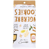 Gingerbread Cookies Kitchen Towel
