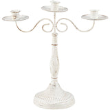 Rustic Vintage Candle Holder