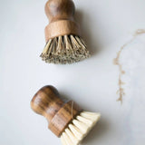 Heirloom Wooden DIsh Brush