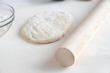 Fox Run Pasta Rolling Pin, Wood, 20"