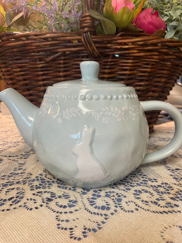 Bunny Teapot