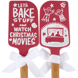 Let's Bake Stuff And Watch Movies Spatula