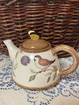 Spring Teapot