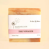 The Voyager Bar Soap For Men | Balsam Fir & Vetiver Soap