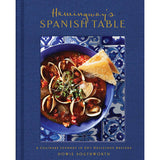 Hemingway's Spanish Table: A Literary Cookbook (NEW!)