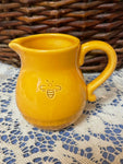 Honey Bee Mini Creamer