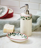 Tis The Season Soap Dish