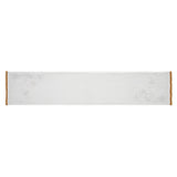 Autumn Pumpkin Patch Stripes Runner 12x60