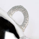 Stand Mixer Glass Ornament