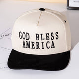 God Bless America Hat