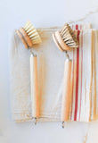 Long Handle Pot Brush: Sisal