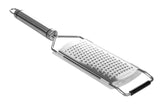 Grater with Cover Coarse - Stainless Steel