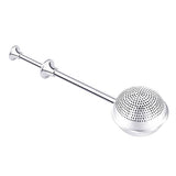 Fox Run Stainless Steel Sugar and Flour Duster Wand, 7"