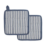 Sawyer Mill Blue Pot Holder