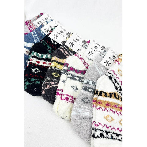 Cozy Socks