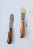 Heirloom Wood Handle Cheese Knife
