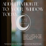 Gold Delicate Gemstone Necklace- Labradorite