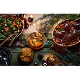 The German Christmas Cookbook