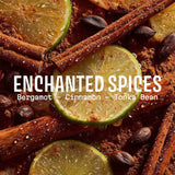 Enchanted Spices Soap 7oz – Christmas Limited Edition