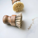 Heirloom Wooden DIsh Brush
