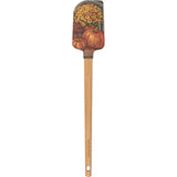 Porch Steps And Flowers Spatula