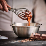 Fox Run Stainless Steel Whisk, 10"