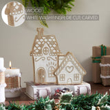 Gingerbread House