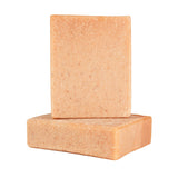 Grapefruit Sea Salt Bar Soap | Natural Soap |