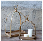 Gold Metal Displayer
