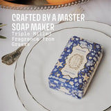 Frosted Sugar Soap 7oz – Christmas Limited Edition