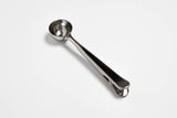 Stainless Steel Coffee Spoon and Bag Clip, 7” x 1.5”