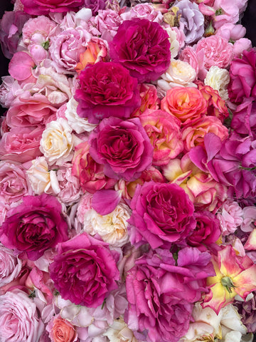 Rose Facial Toner/ Rose Hydrosol