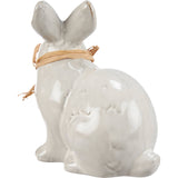 Vintage Bunnies Figurine