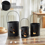 Jack-O-Lantern Bucket