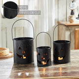 Jack-O-Lantern Bucket