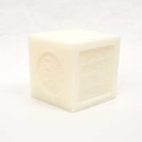 Perfumed Marseille Honey soap block - 300g