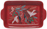 Now Designs Winterbough Christmas Baking Dish