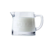 Heirloom Glass Milk Pitcher - 8 Oz