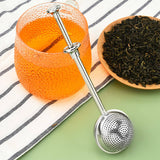 Fox Run Stainless Steel Sugar and Flour Duster Wand, 7"